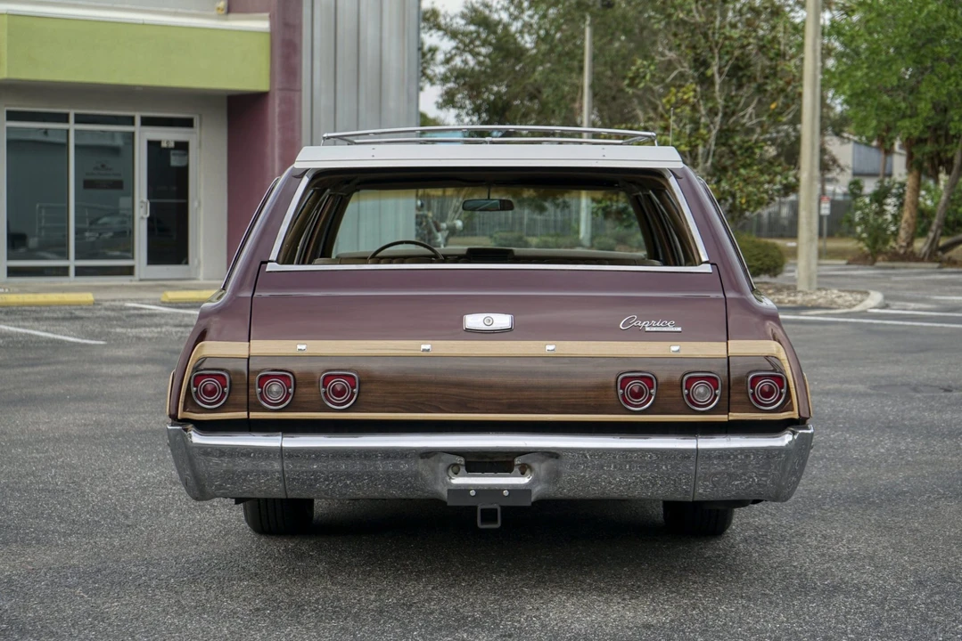 1968 Chevrolet Caprice - Image 20 of 31