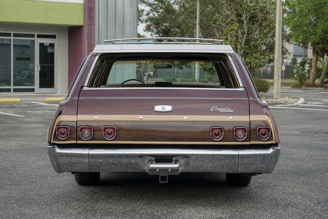 1968 Chevrolet Caprice - Image 21 of 31