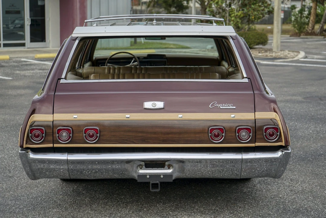 1968 Chevrolet Caprice - Image 22 of 31