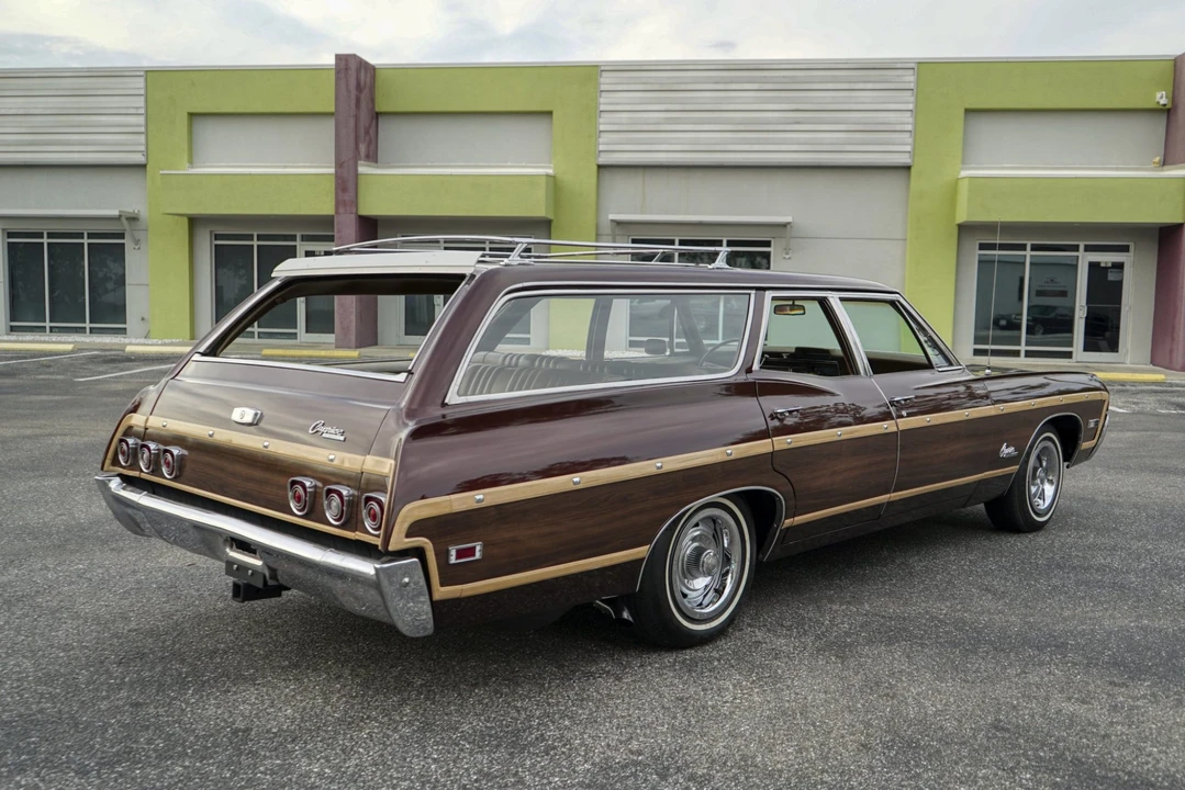 1968 Chevrolet Caprice - Image 29 of 31