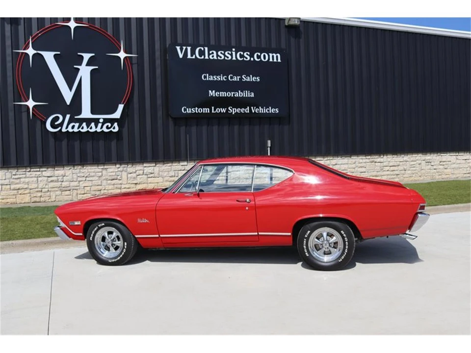 1968 Chevrolet Chevelle 2nd Gen - Image 8 of 31