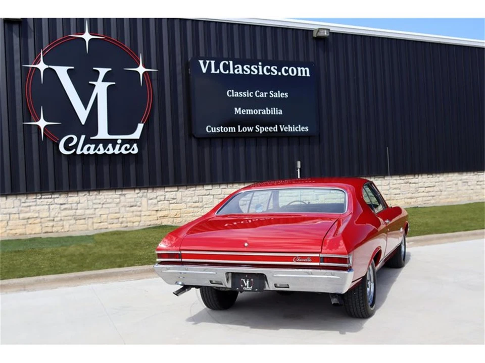 1968 Chevrolet Chevelle 2nd Gen - Image 16 of 31