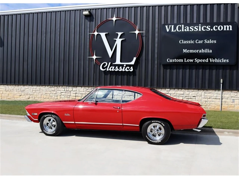 1968 Chevrolet Chevelle 2nd Gen - Image 9 of 31