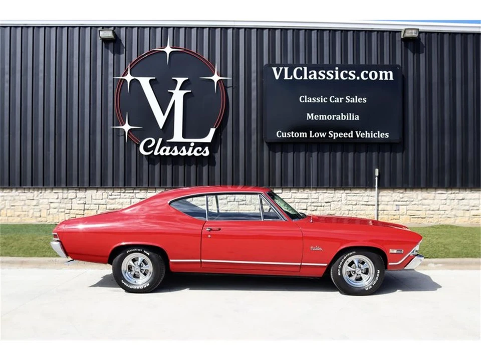 1968 Chevrolet Chevelle 2nd Gen - Image 20 of 31