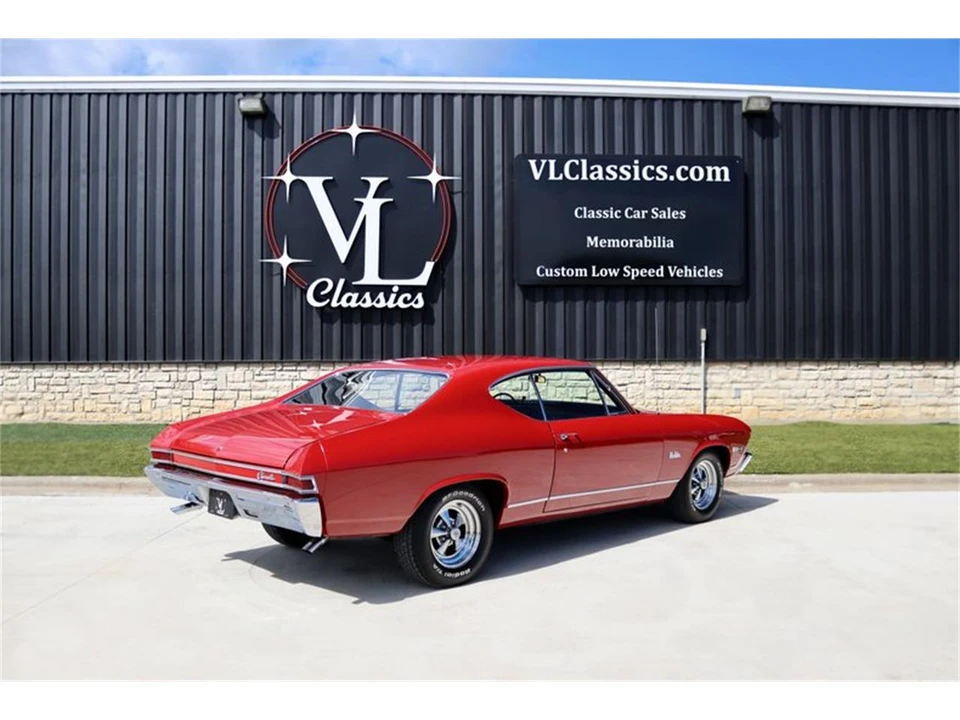 1968 Chevrolet Chevelle 2nd Gen - Image 17 of 31