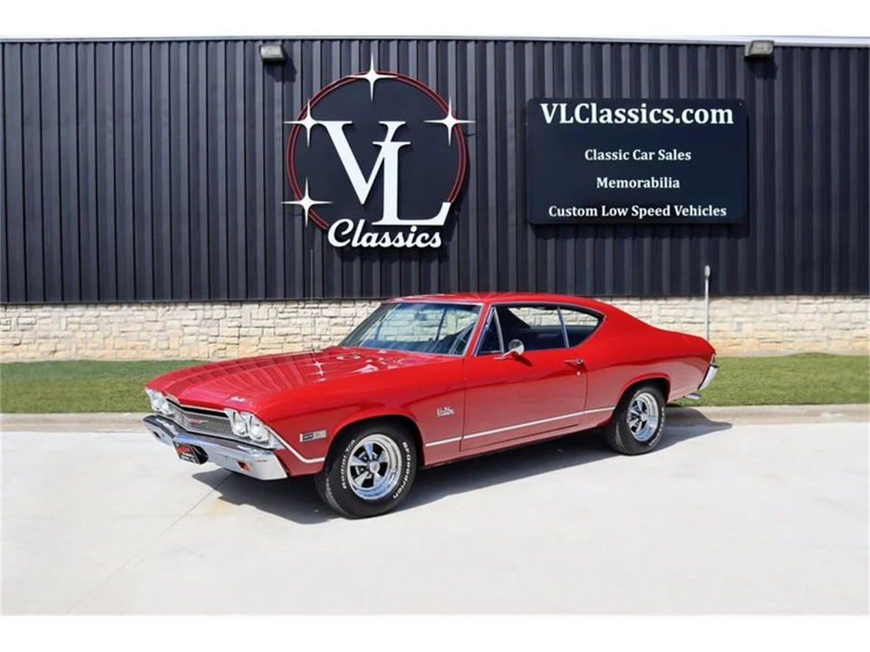 1968 Chevrolet Chevelle 2nd Gen - Image 3 of 31