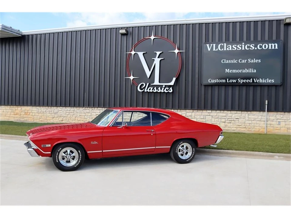 1968 Chevrolet Chevelle 2nd Gen - Image 5 of 31