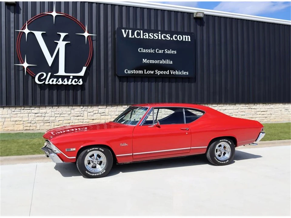 1968 Chevrolet Chevelle 2nd Gen - Image 7 of 31