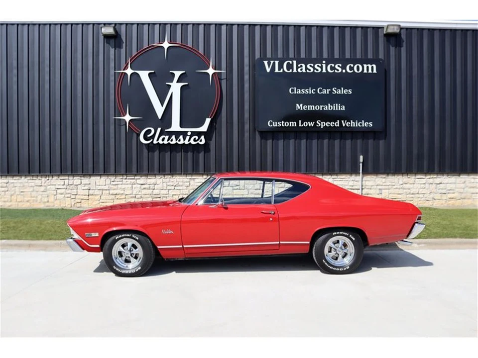 1968 Chevrolet Chevelle 2nd Gen - Image 6 of 31