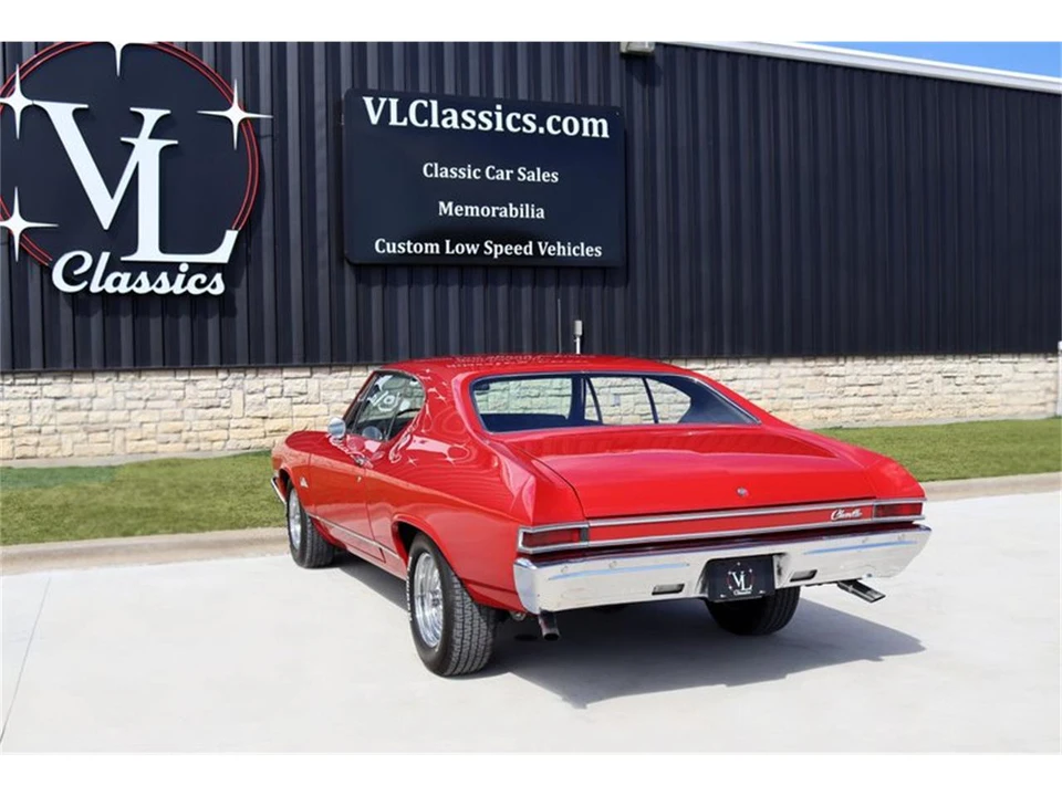 1968 Chevrolet Chevelle 2nd Gen - Image 12 of 31