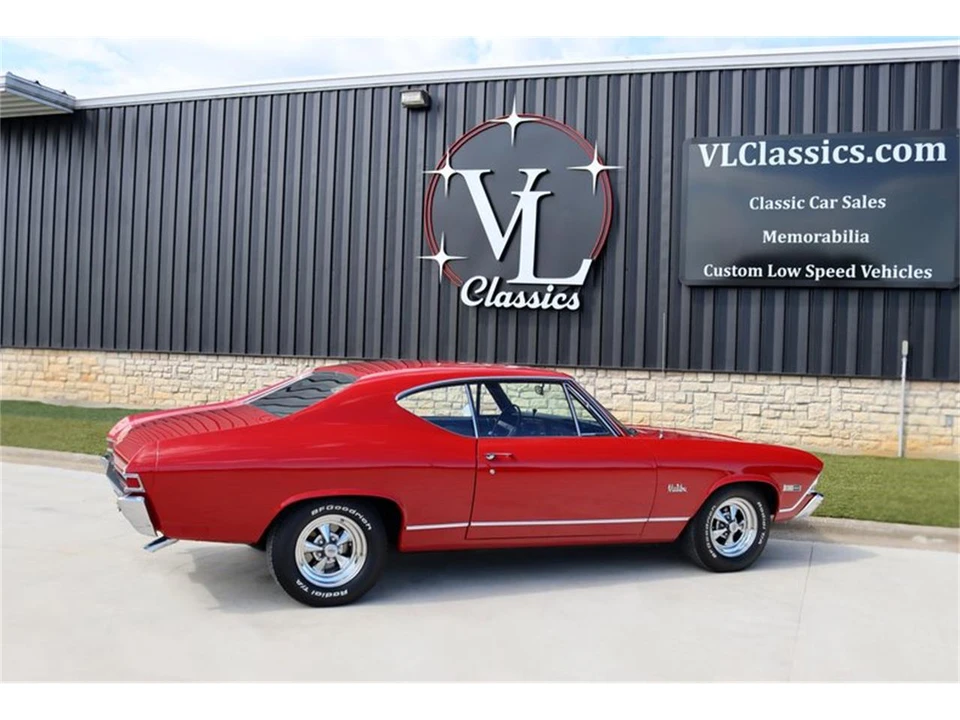 1968 Chevrolet Chevelle 2nd Gen - Image 18 of 31