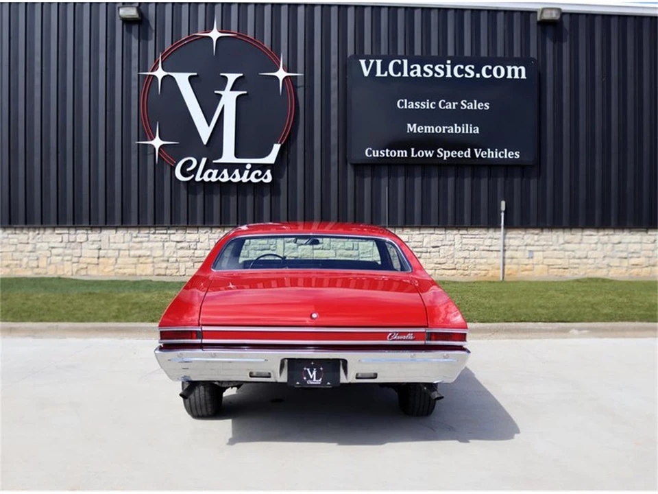 1968 Chevrolet Chevelle 2nd Gen - Image 13 of 31