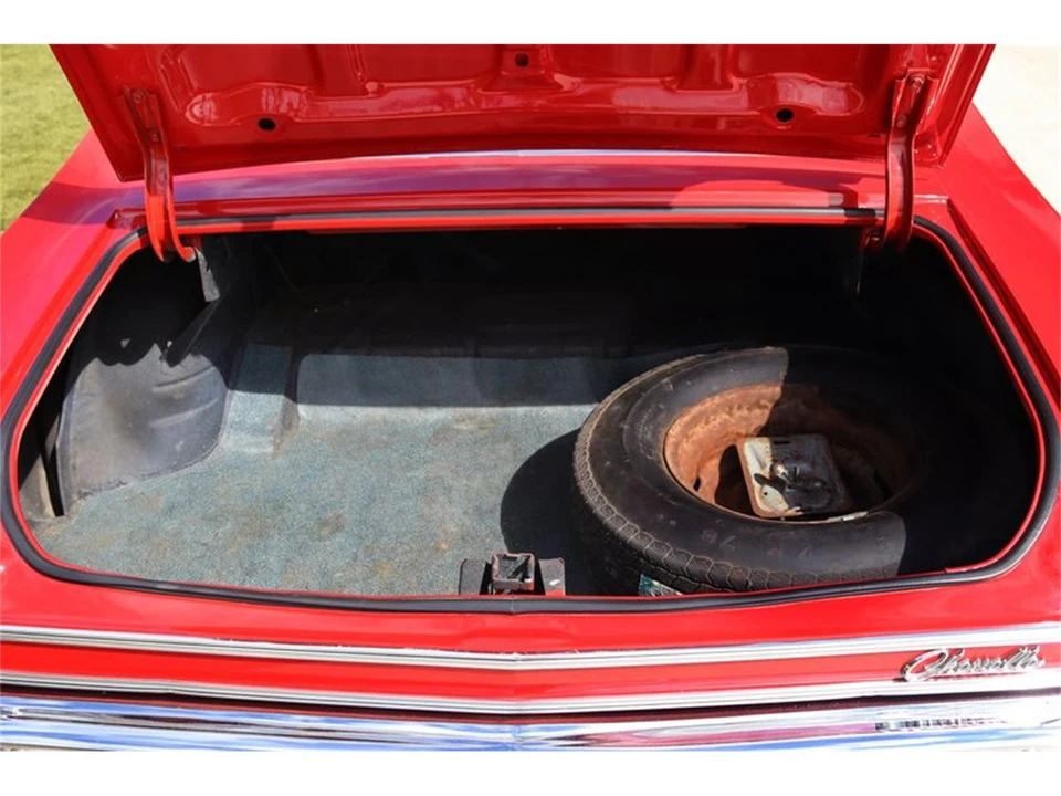 1968 Chevrolet Chevelle 2nd Gen - Image 14 of 31