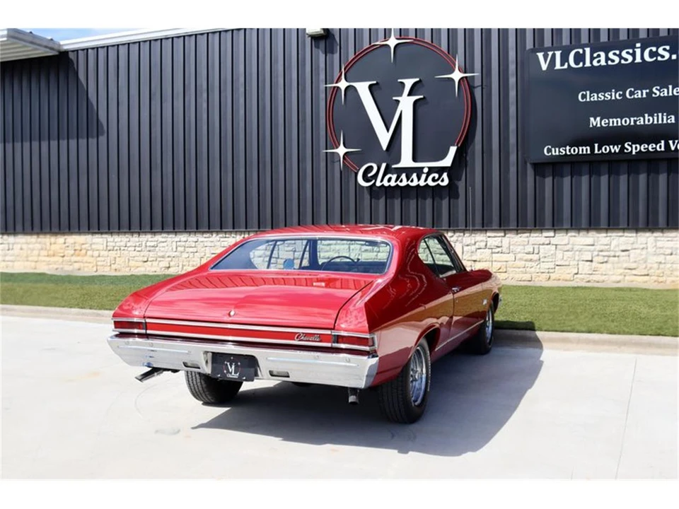 1968 Chevrolet Chevelle 2nd Gen - Image 15 of 31