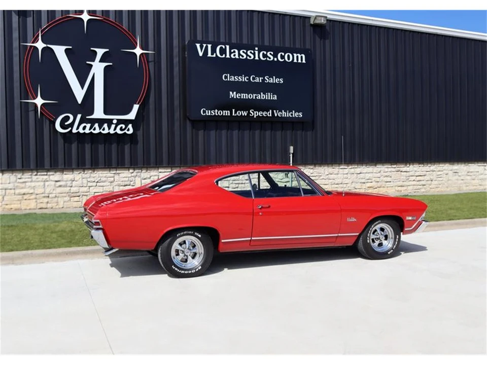 1968 Chevrolet Chevelle 2nd Gen - Image 19 of 31