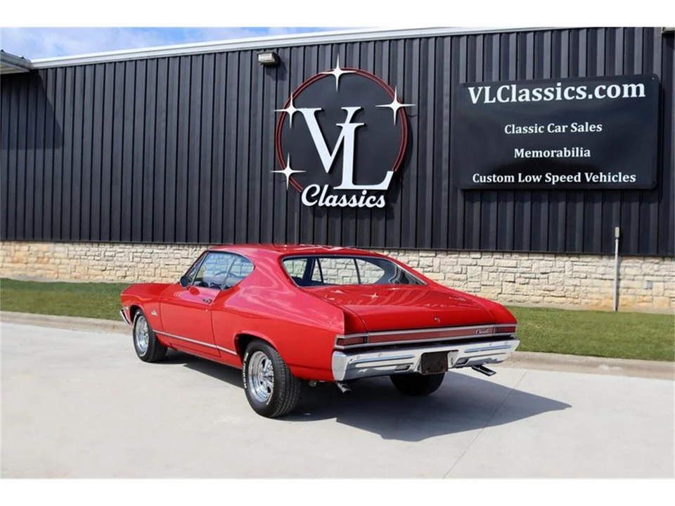 1968 Chevrolet Chevelle 2nd Gen - Image 11 of 31