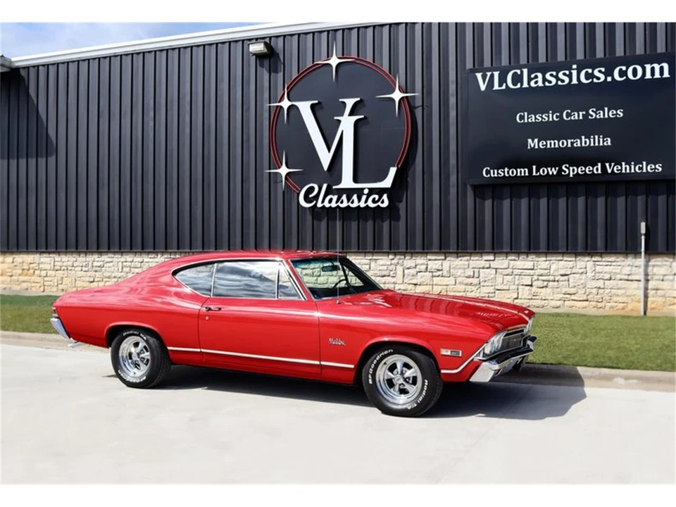 1968 Chevrolet Chevelle 2nd Gen - Image 21 of 31