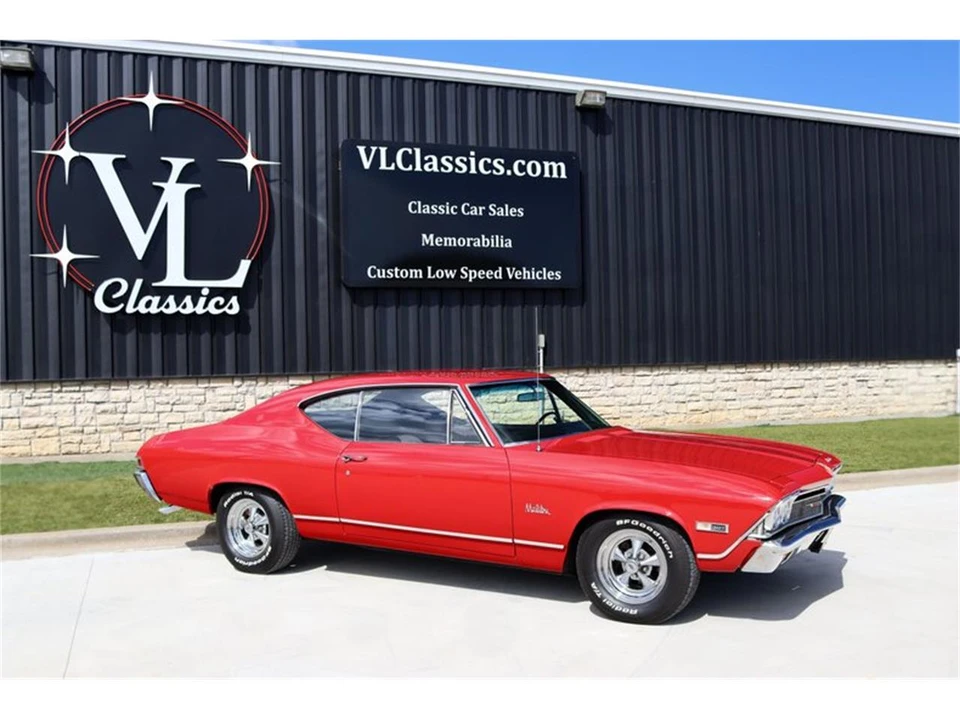 1968 Chevrolet Chevelle 2nd Gen - Image 22 of 31