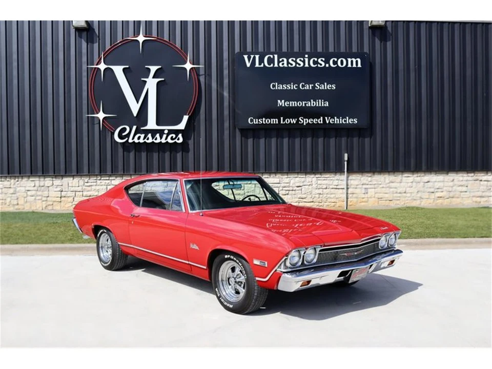 1968 Chevrolet Chevelle 2nd Gen - Image 23 of 31