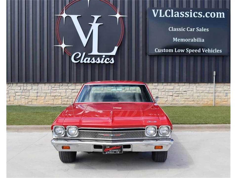1968 Chevrolet Chevelle 2nd Gen - Image 25 of 31
