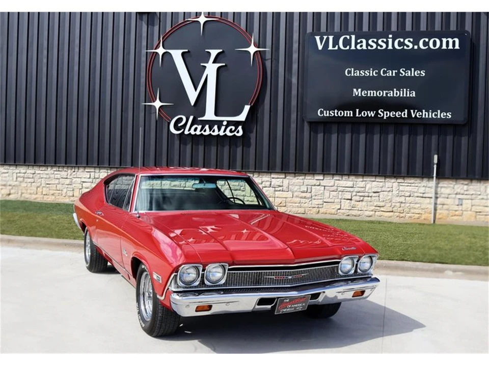 1968 Chevrolet Chevelle 2nd Gen - Image 24 of 31
