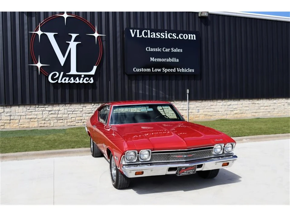 1968 Chevrolet Chevelle 2nd Gen - Image 26 of 31