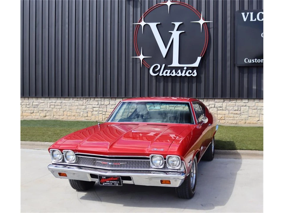 1968 Chevrolet Chevelle 2nd Gen - Image 27 of 31