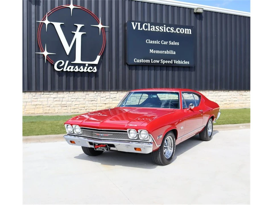 1968 Chevrolet Chevelle 2nd Gen - Image 4 of 31