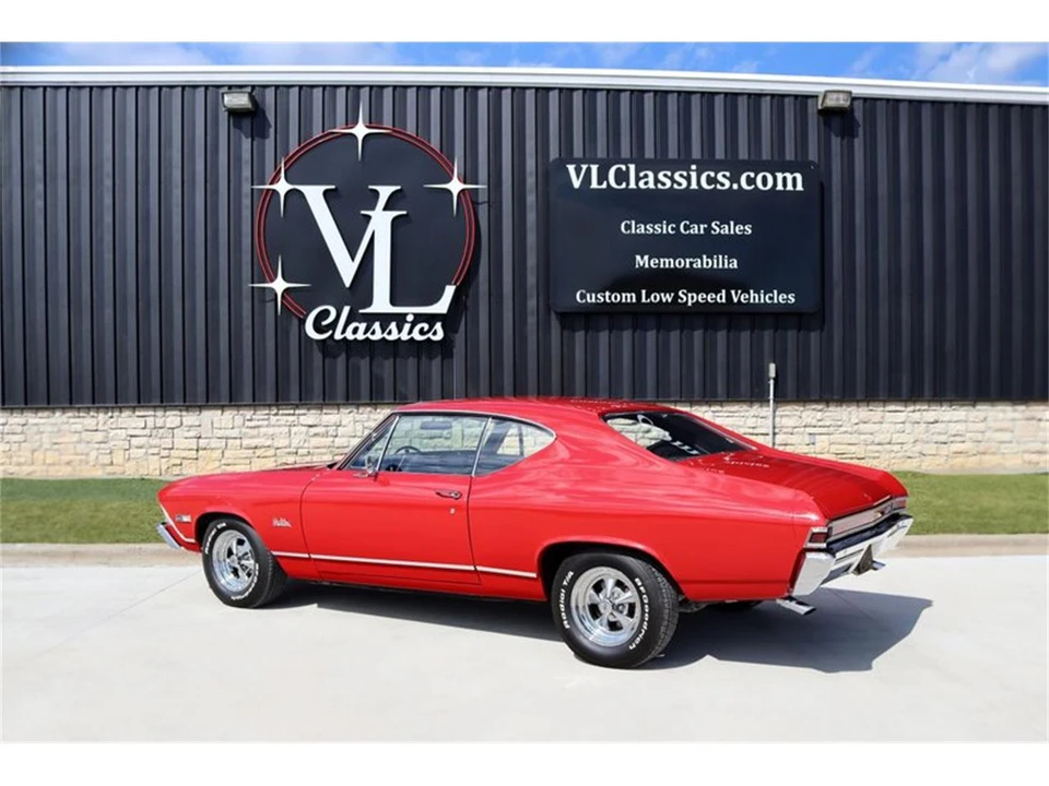 1968 Chevrolet Chevelle 2nd Gen - Image 10 of 31