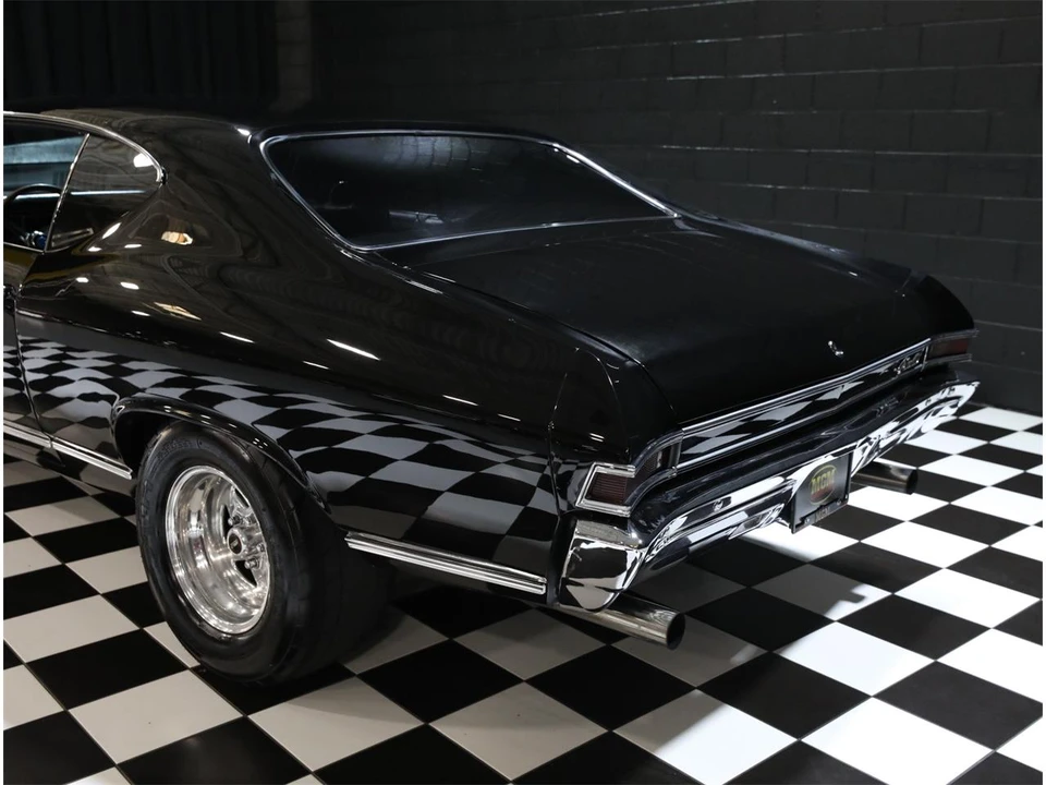 1968 Chevrolet Chevelle 2nd Gen - Image 26 of 31