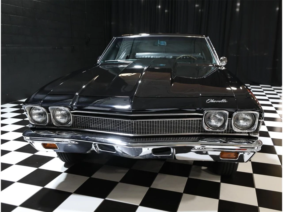 1968 Chevrolet Chevelle 2nd Gen - Image 11 of 31