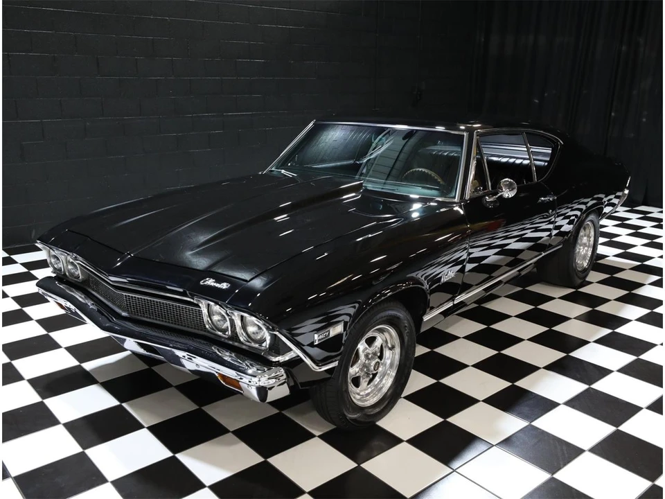 1968 Chevrolet Chevelle 2nd Gen - Image 6 of 31