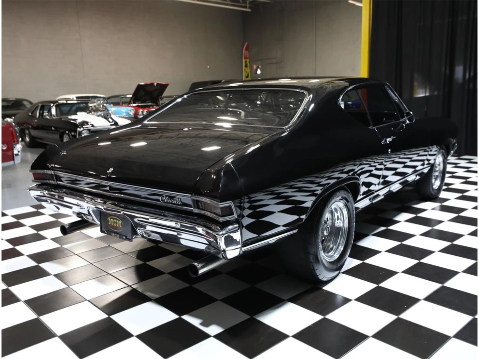 1968 Chevrolet Chevelle 2nd Gen - Image 21 of 31
