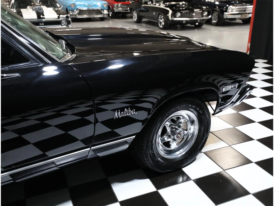 1968 Chevrolet Chevelle 2nd Gen - Image 16 of 31