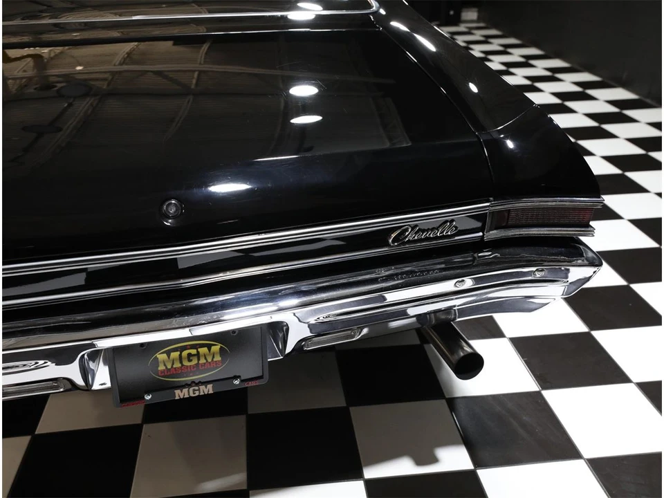1968 Chevrolet Chevelle 2nd Gen - Image 22 of 31