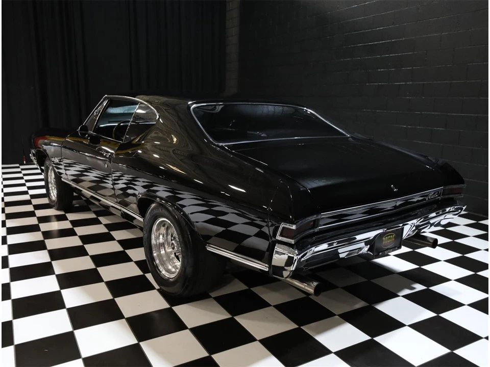 1968 Chevrolet Chevelle 2nd Gen - Image 27 of 31