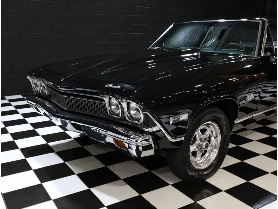1968 Chevrolet Chevelle 2nd Gen - Image 7 of 31