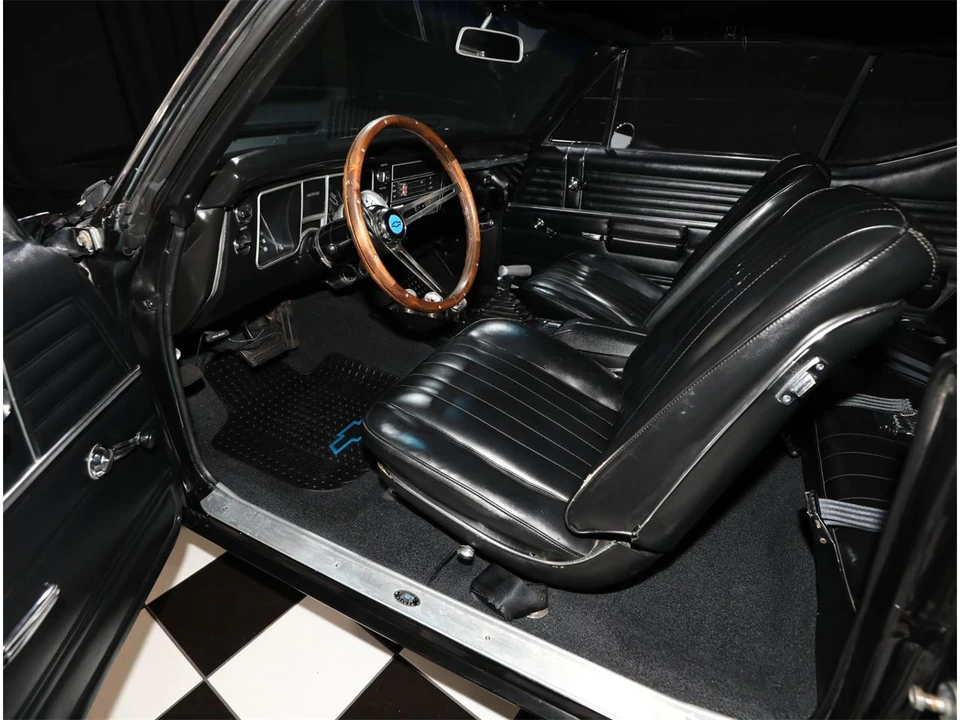 1968 Chevrolet Chevelle 2nd Gen - Image 3 of 31