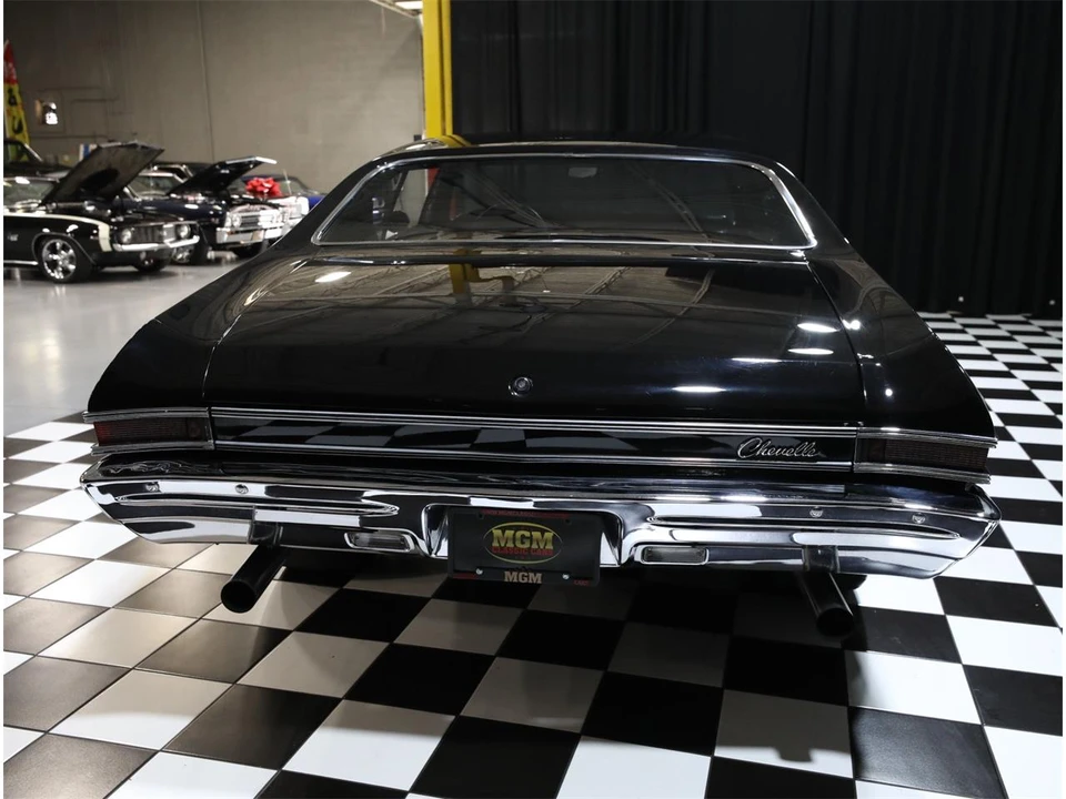 1968 Chevrolet Chevelle 2nd Gen - Image 23 of 31