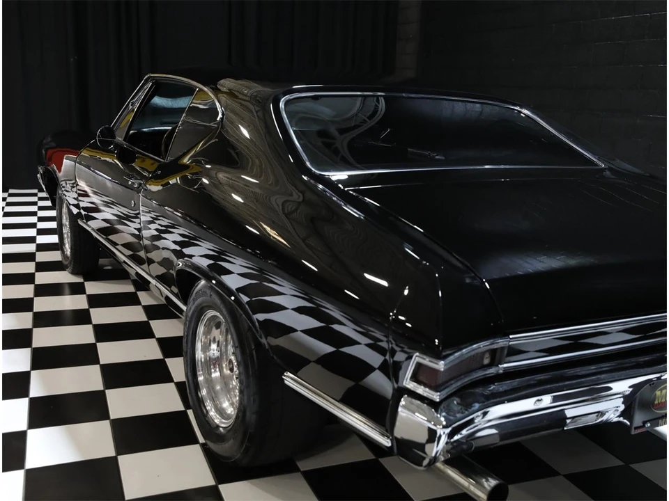 1968 Chevrolet Chevelle 2nd Gen - Image 28 of 31