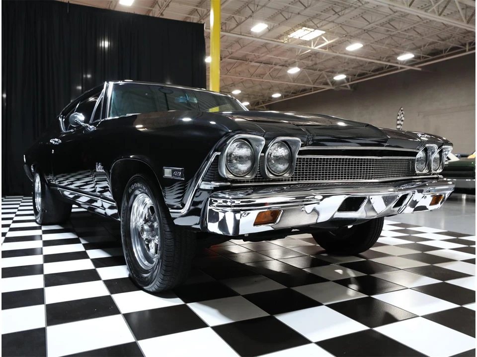 1968 Chevrolet Chevelle 2nd Gen - Image 13 of 31
