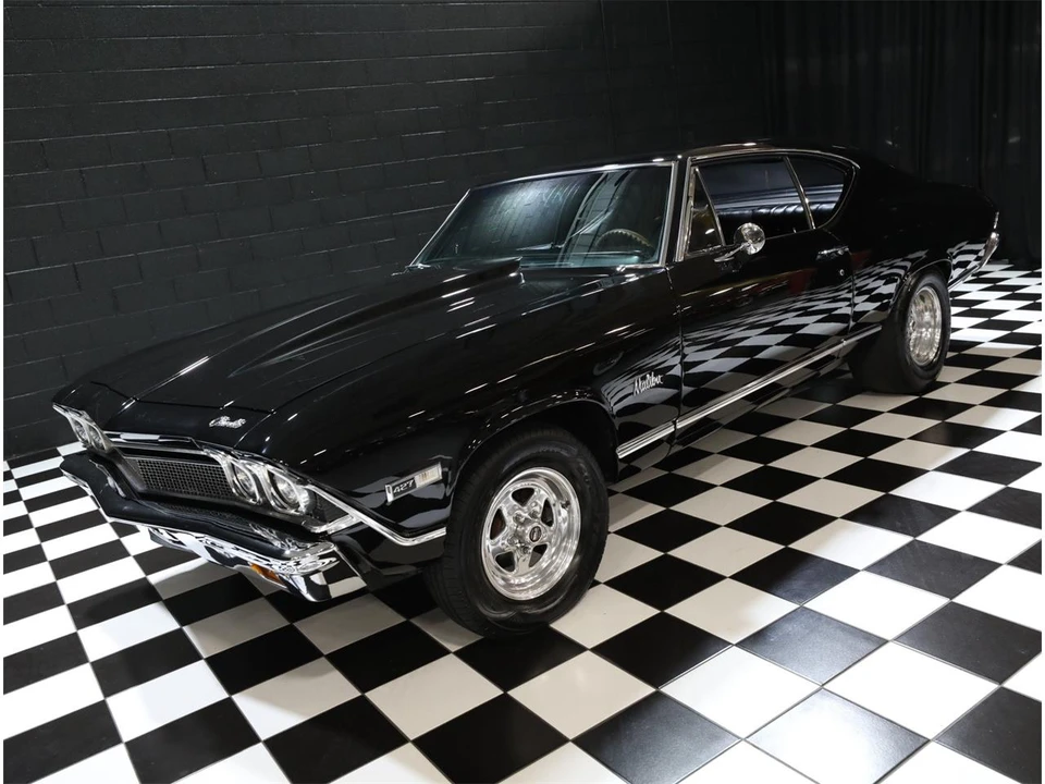 1968 Chevrolet Chevelle 2nd Gen - Image 8 of 31