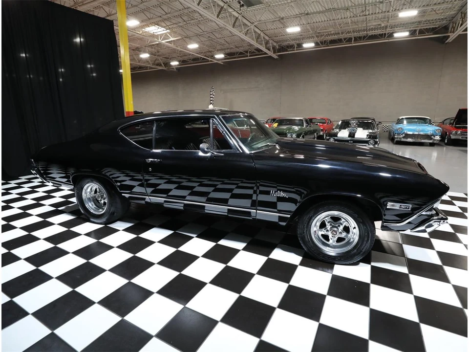 1968 Chevrolet Chevelle 2nd Gen - Image 19 of 31