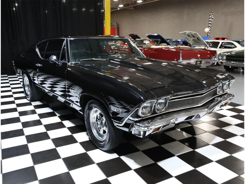 1968 Chevrolet Chevelle 2nd Gen - Image 14 of 31