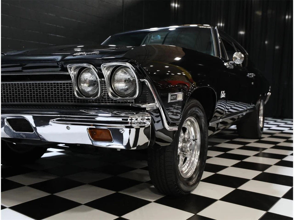 1968 Chevrolet Chevelle 2nd Gen - Image 9 of 31