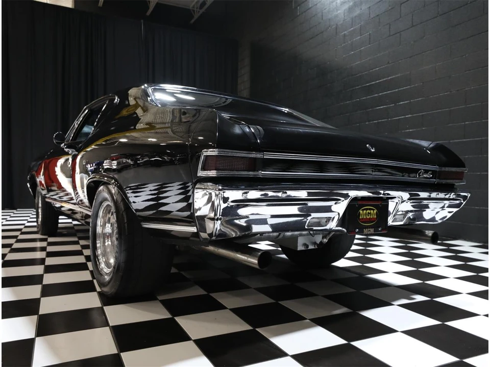 1968 Chevrolet Chevelle 2nd Gen - Image 25 of 31