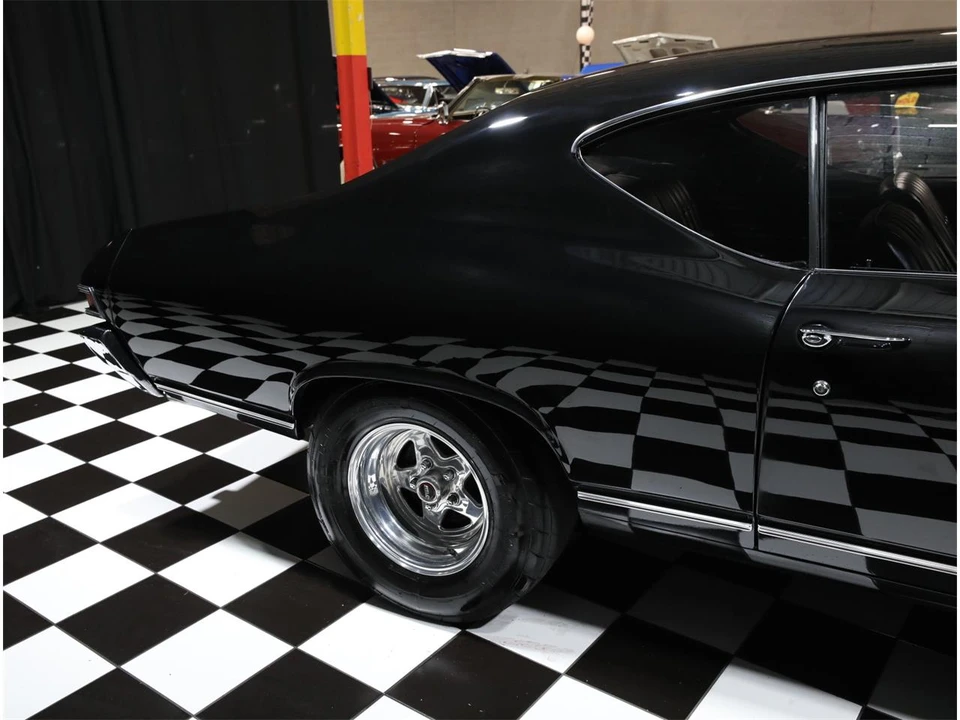 1968 Chevrolet Chevelle 2nd Gen - Image 20 of 31