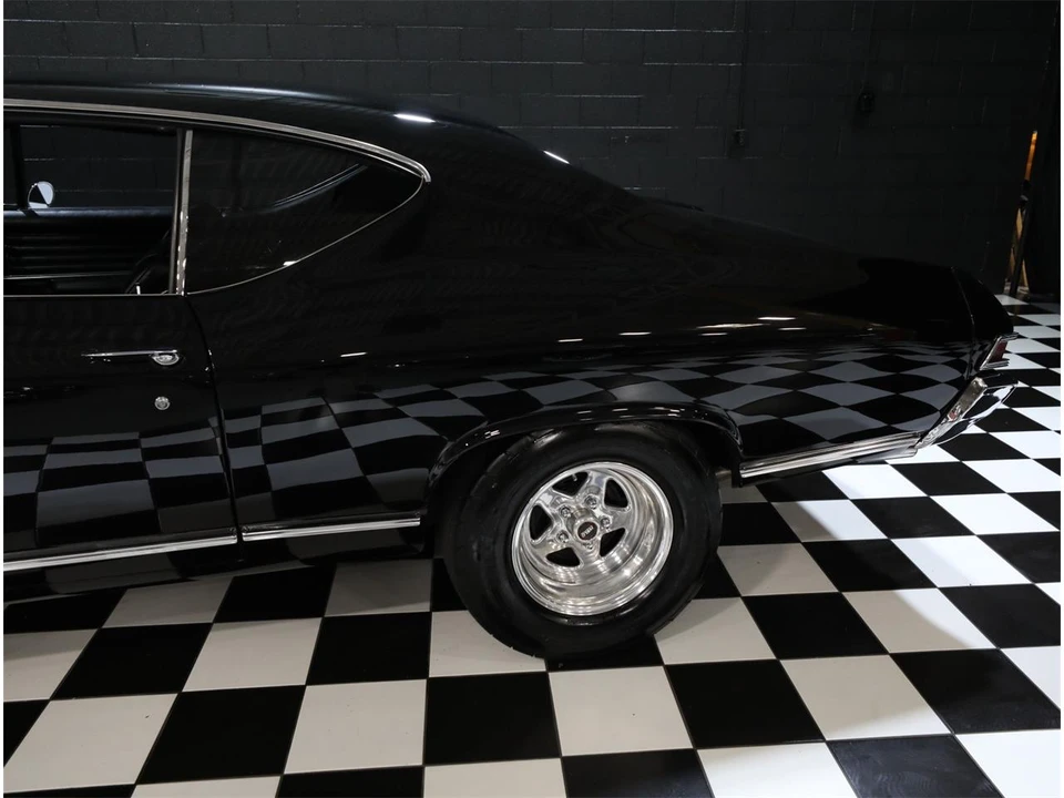 1968 Chevrolet Chevelle 2nd Gen - Image 30 of 31