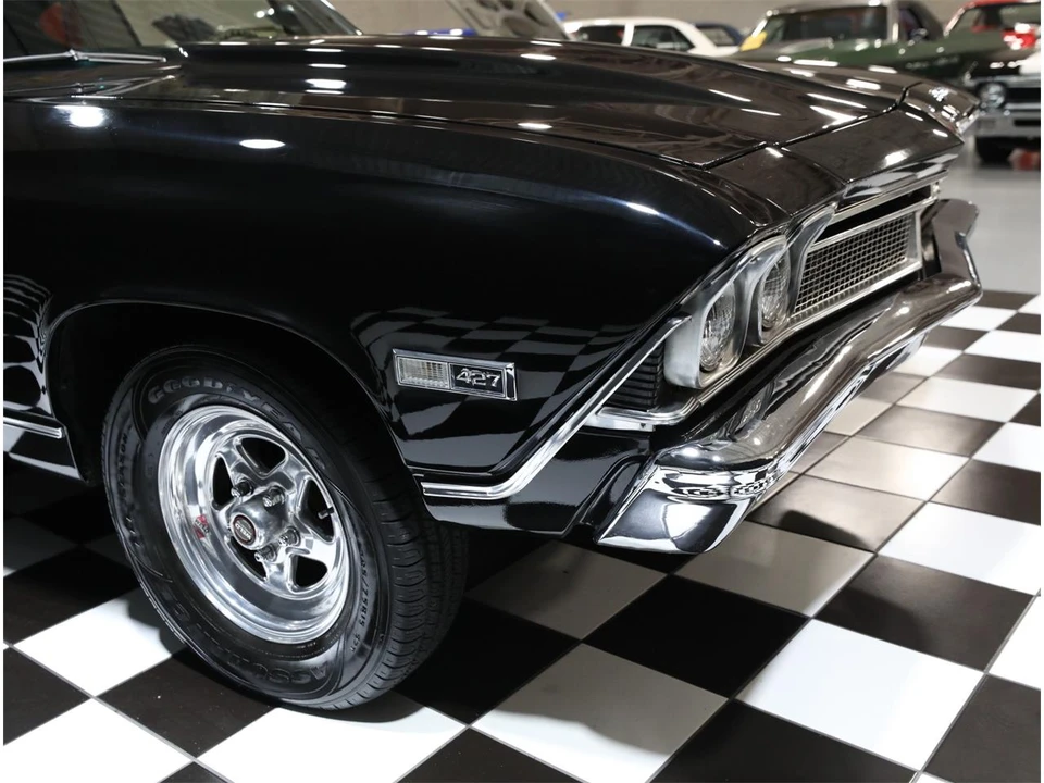 1968 Chevrolet Chevelle 2nd Gen - Image 15 of 31