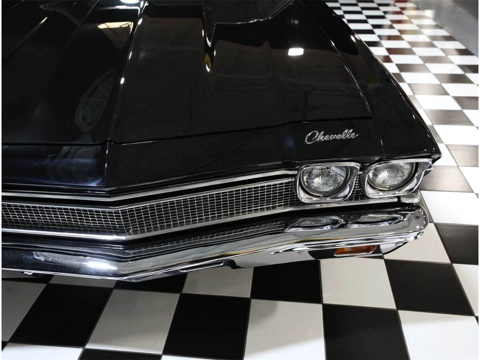 1968 Chevrolet Chevelle 2nd Gen - Image 10 of 31